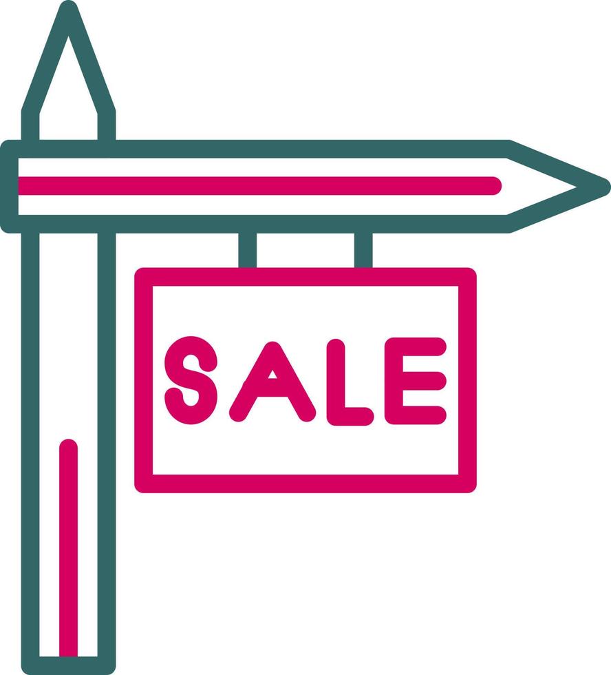 Sale Vector Icon