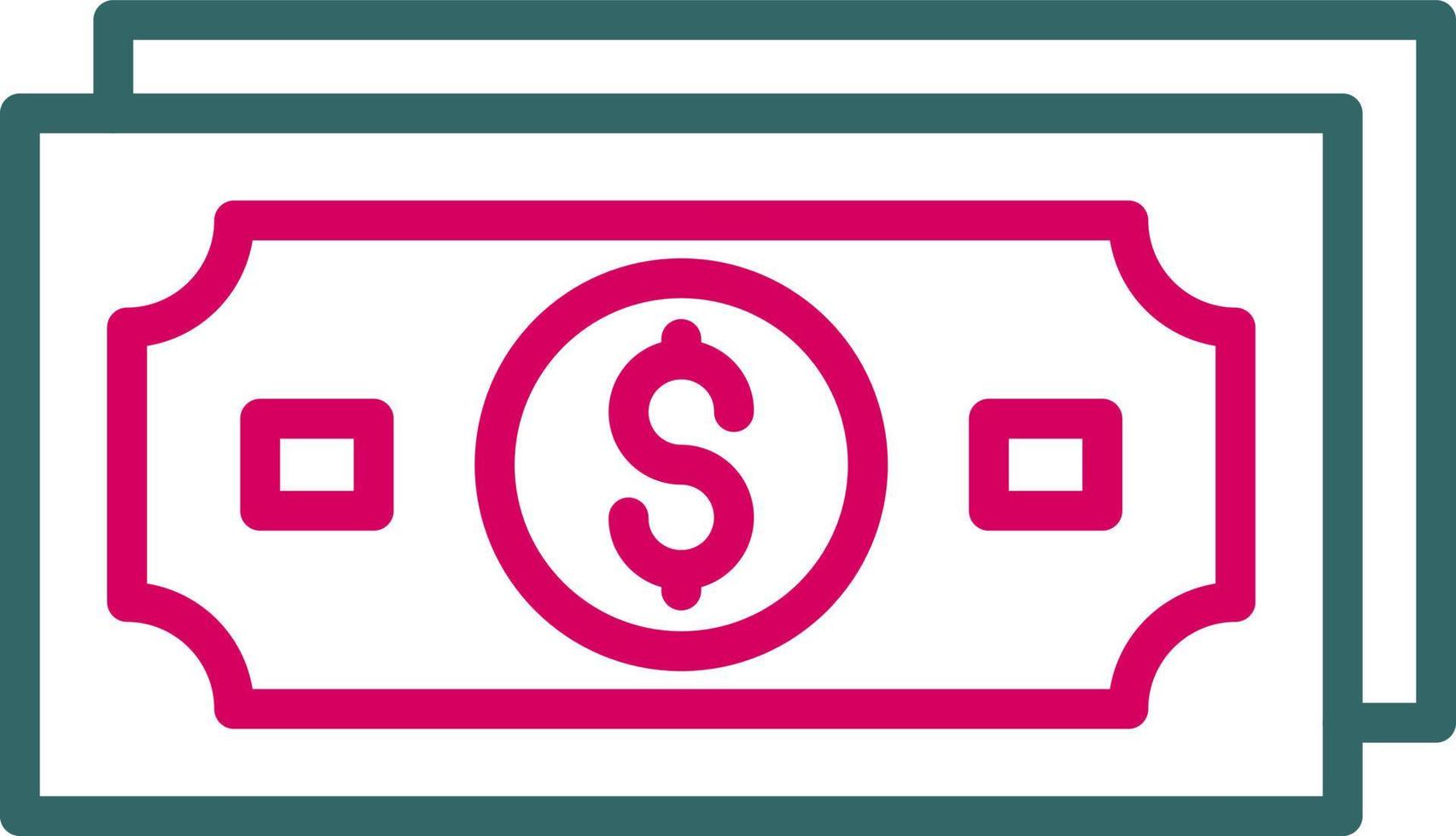 Money Vector Icon