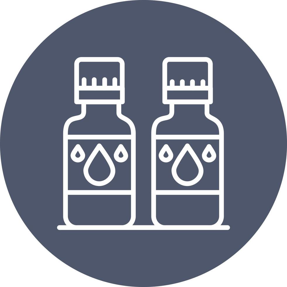 Essential Oil Vector Icon