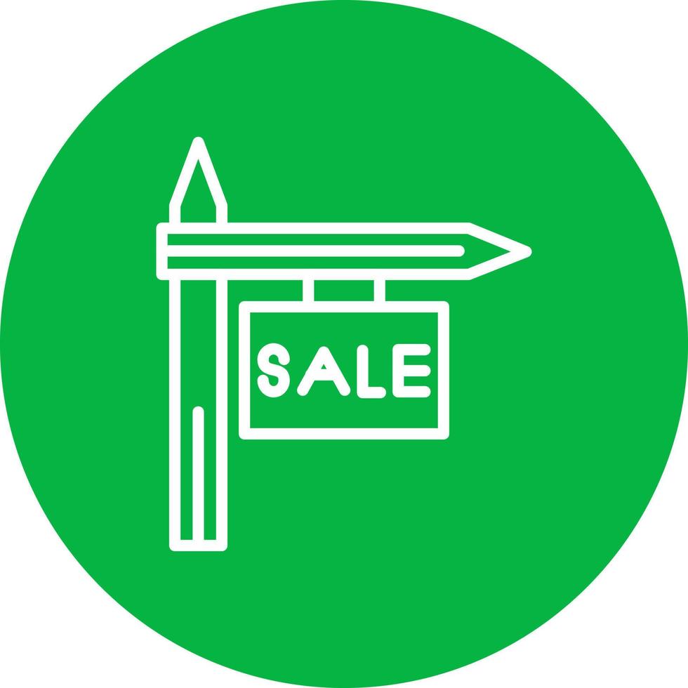 Sale Vector Icon