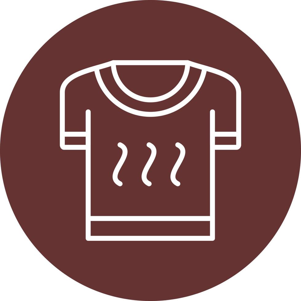 Men Shirt Vector Icon