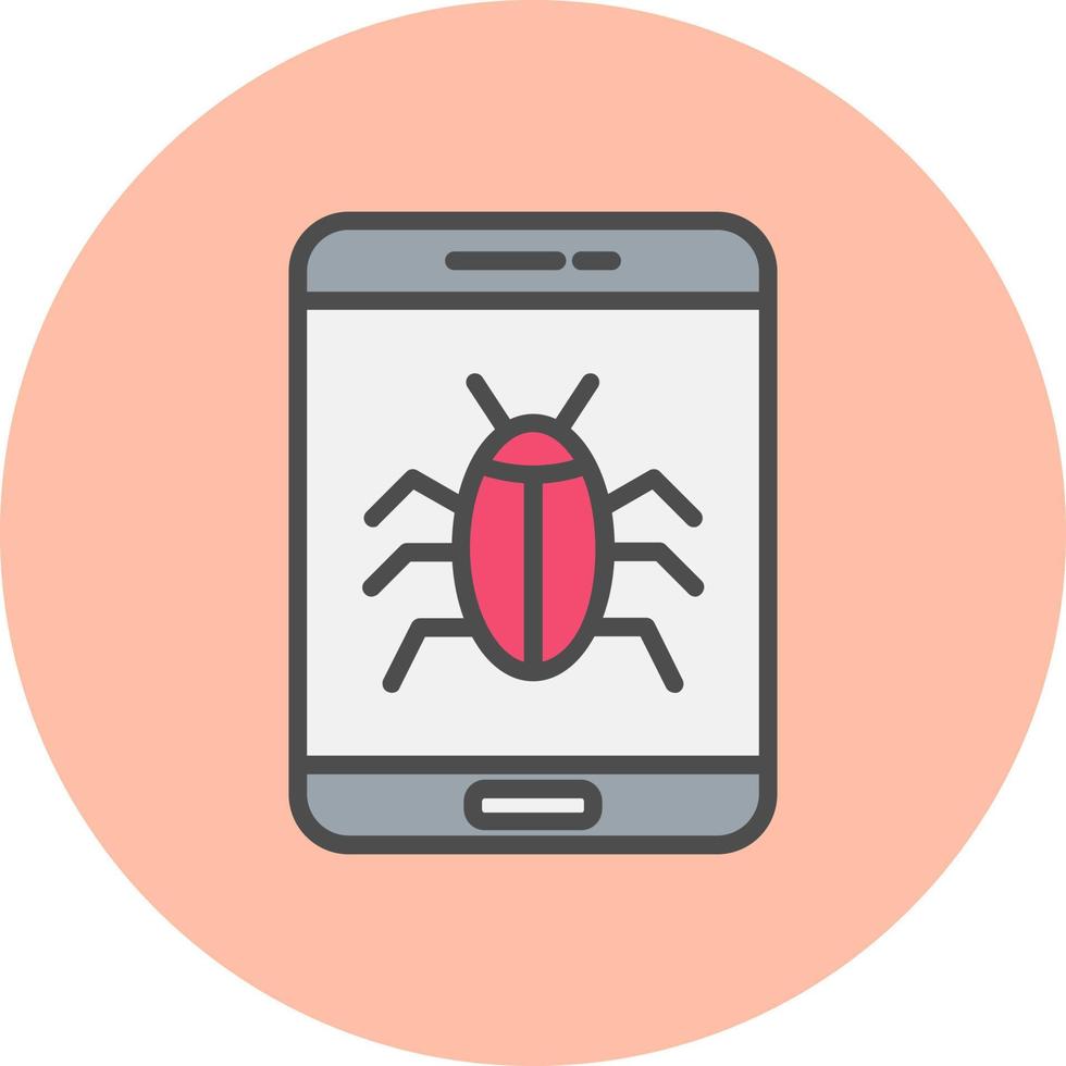 Smartphone Vector Icon