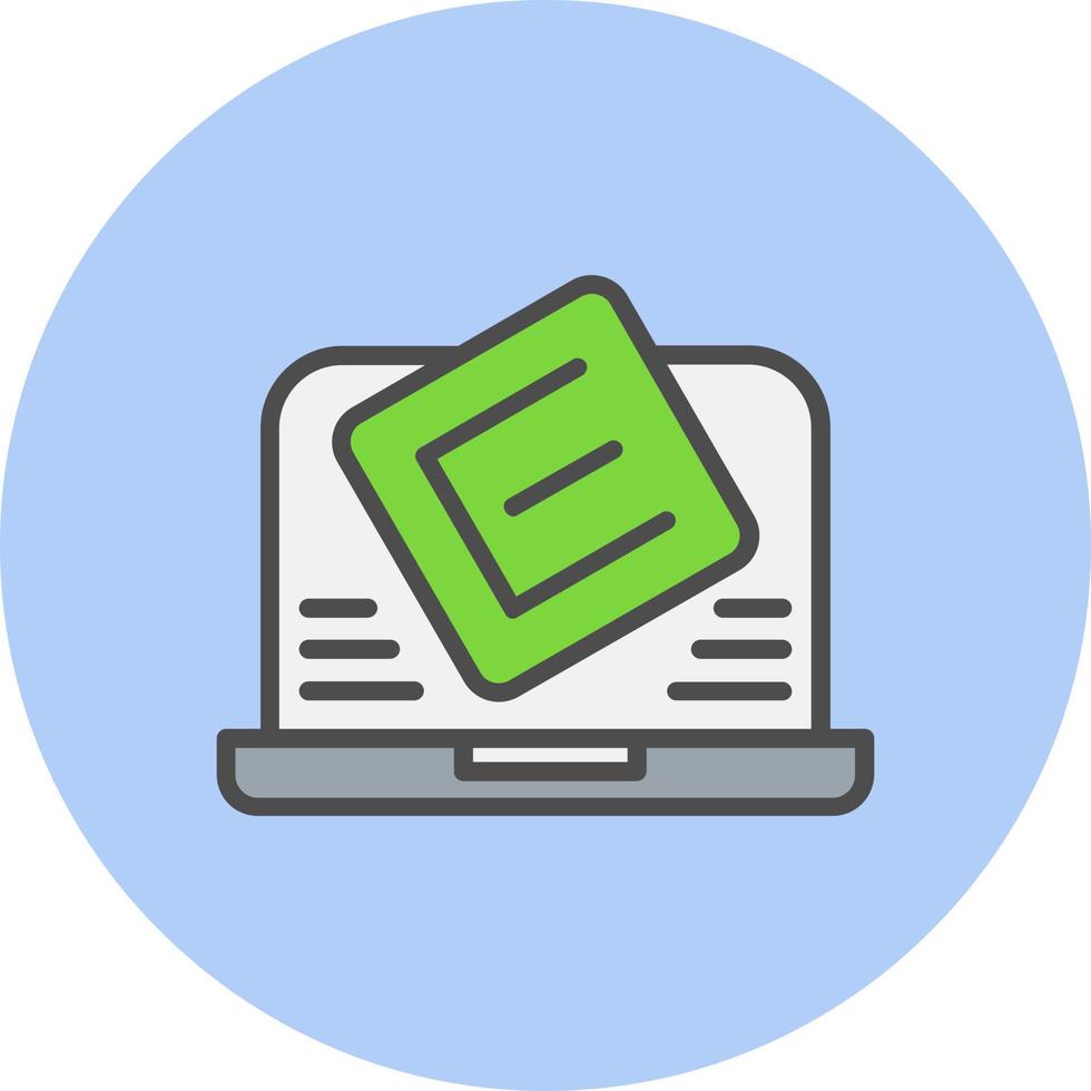Evil Vector Icon