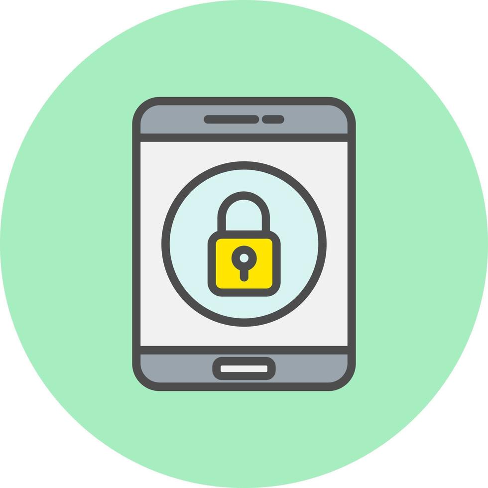Lock Vector Icon
