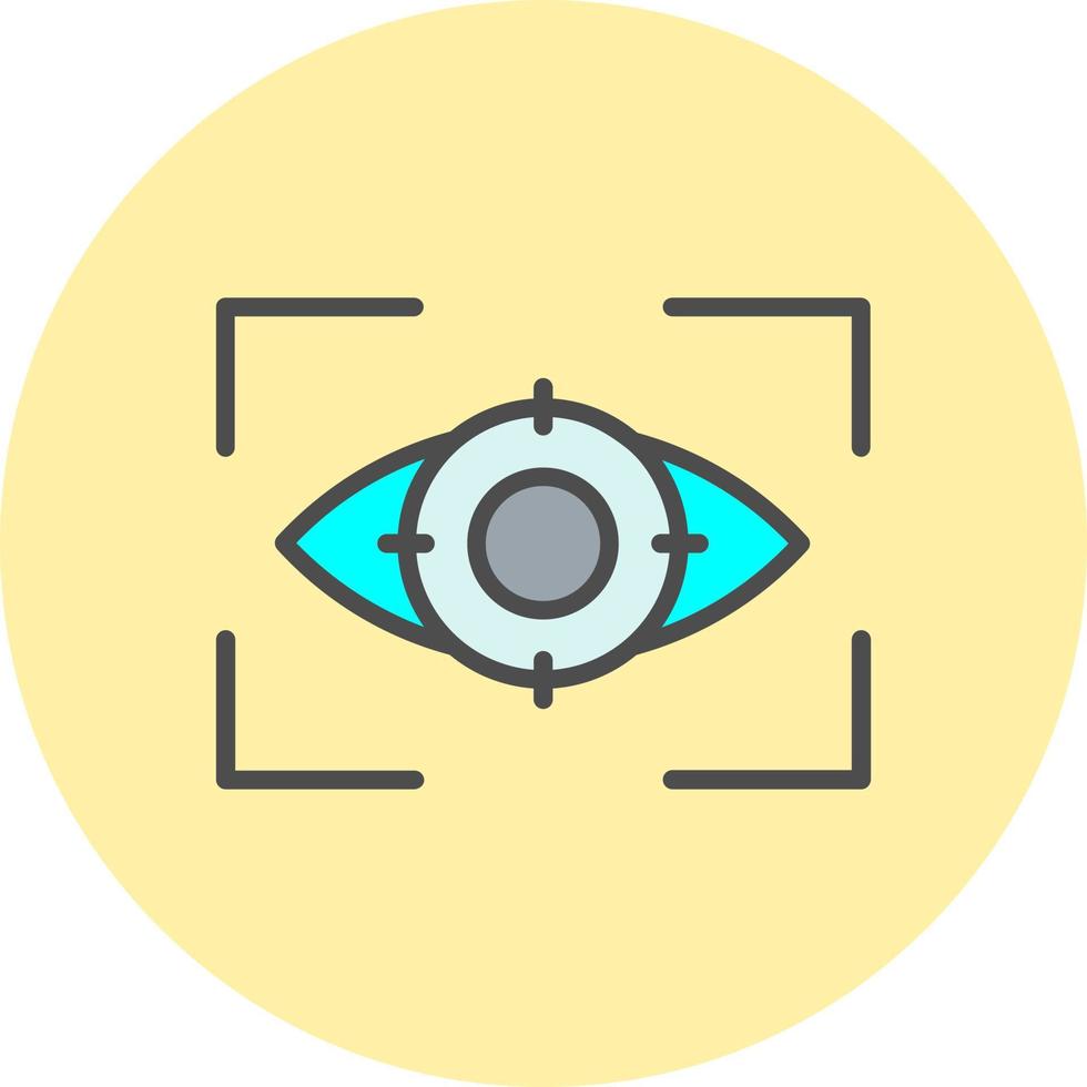 Witness Vector Icon