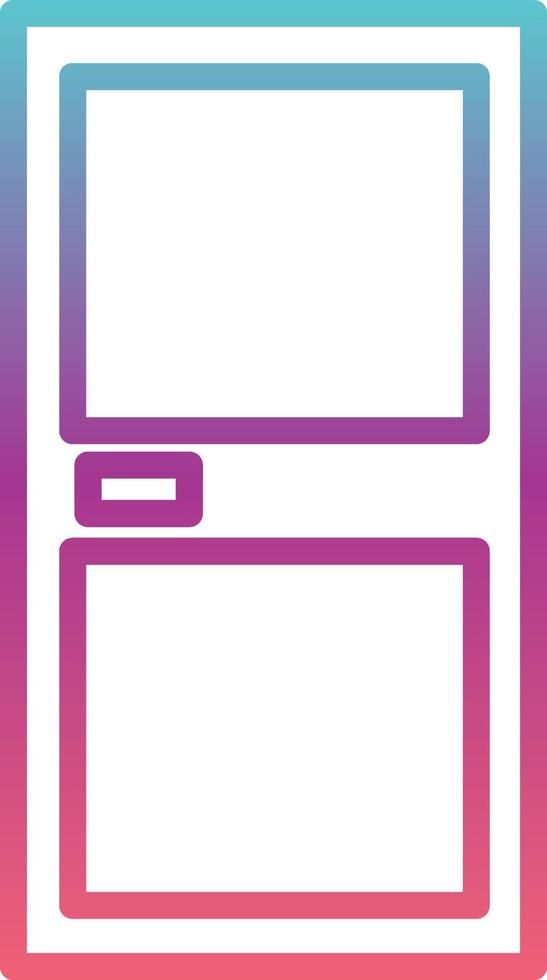 Door Vector Icon