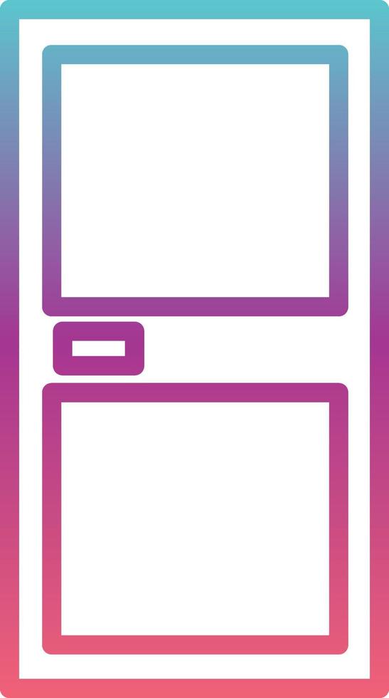 Door Vector Icon