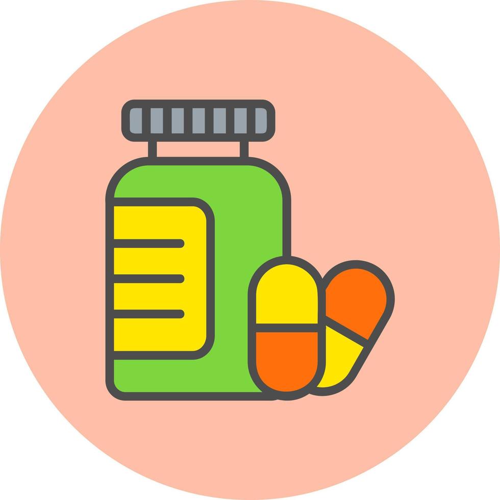 Medicine Vector Icon