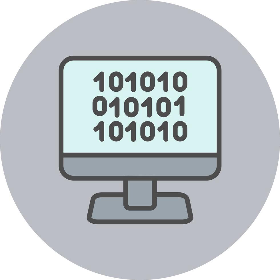 Code Vector Icon