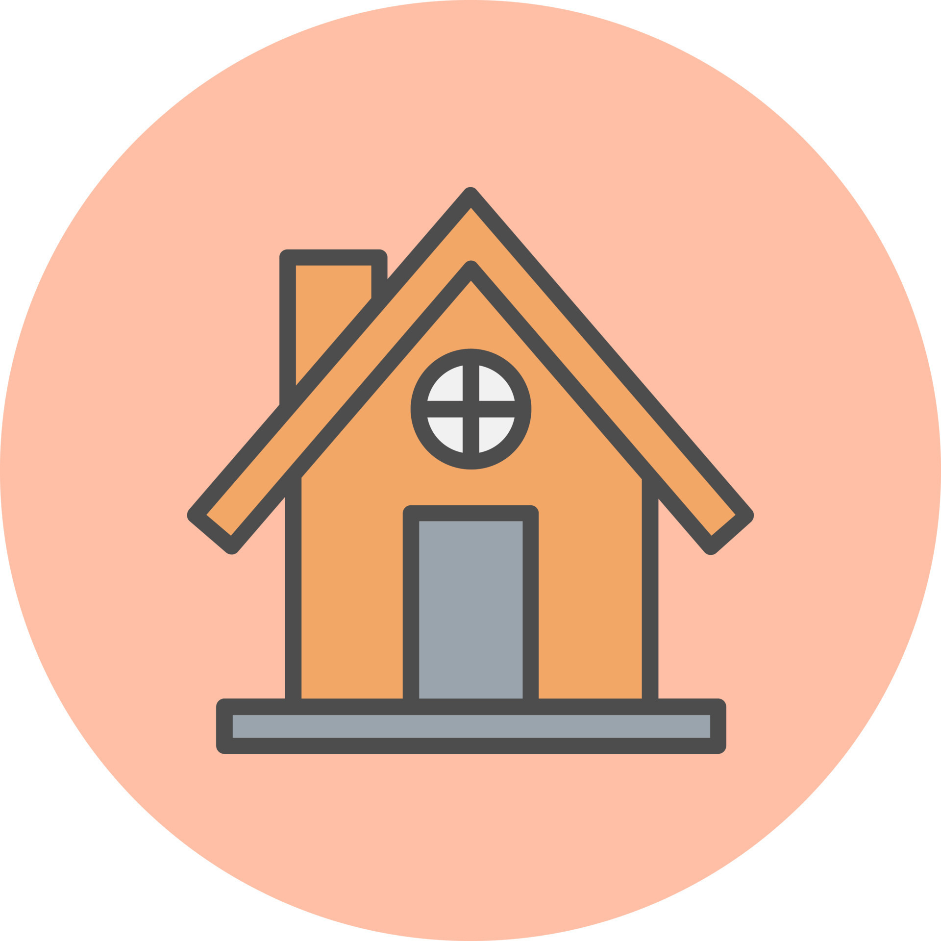 Home Vector Icon 16483941 Vector Art at Vecteezy