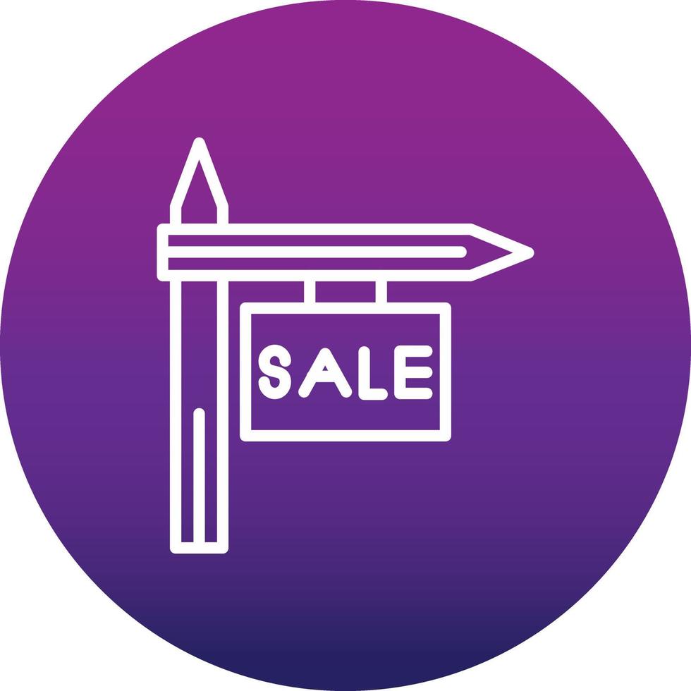 Sale Vector Icon