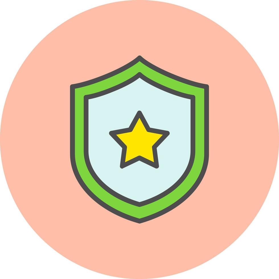 Badge Vector Icon