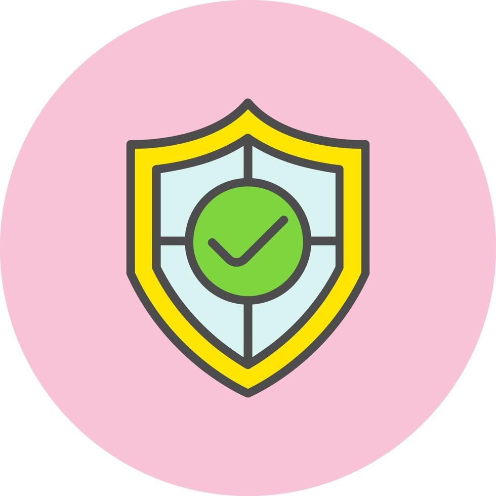 Shield Vector Icon