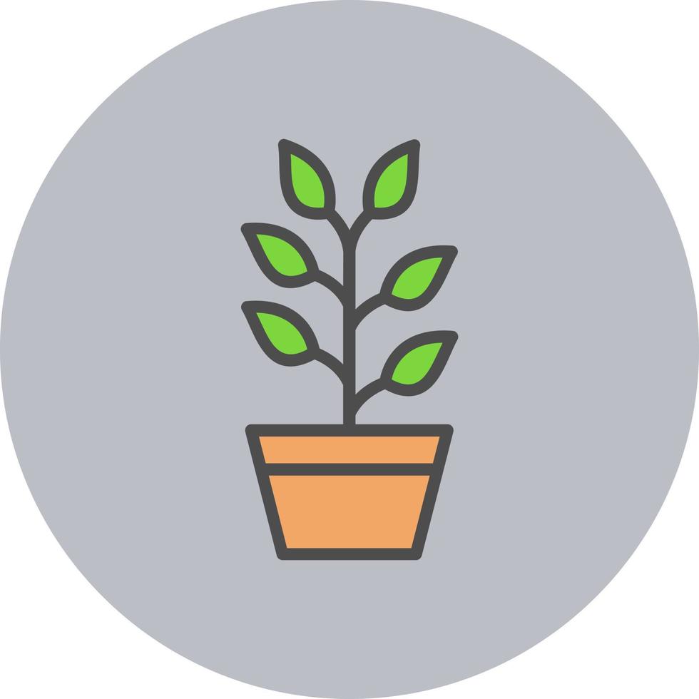 Plant Vector Icon