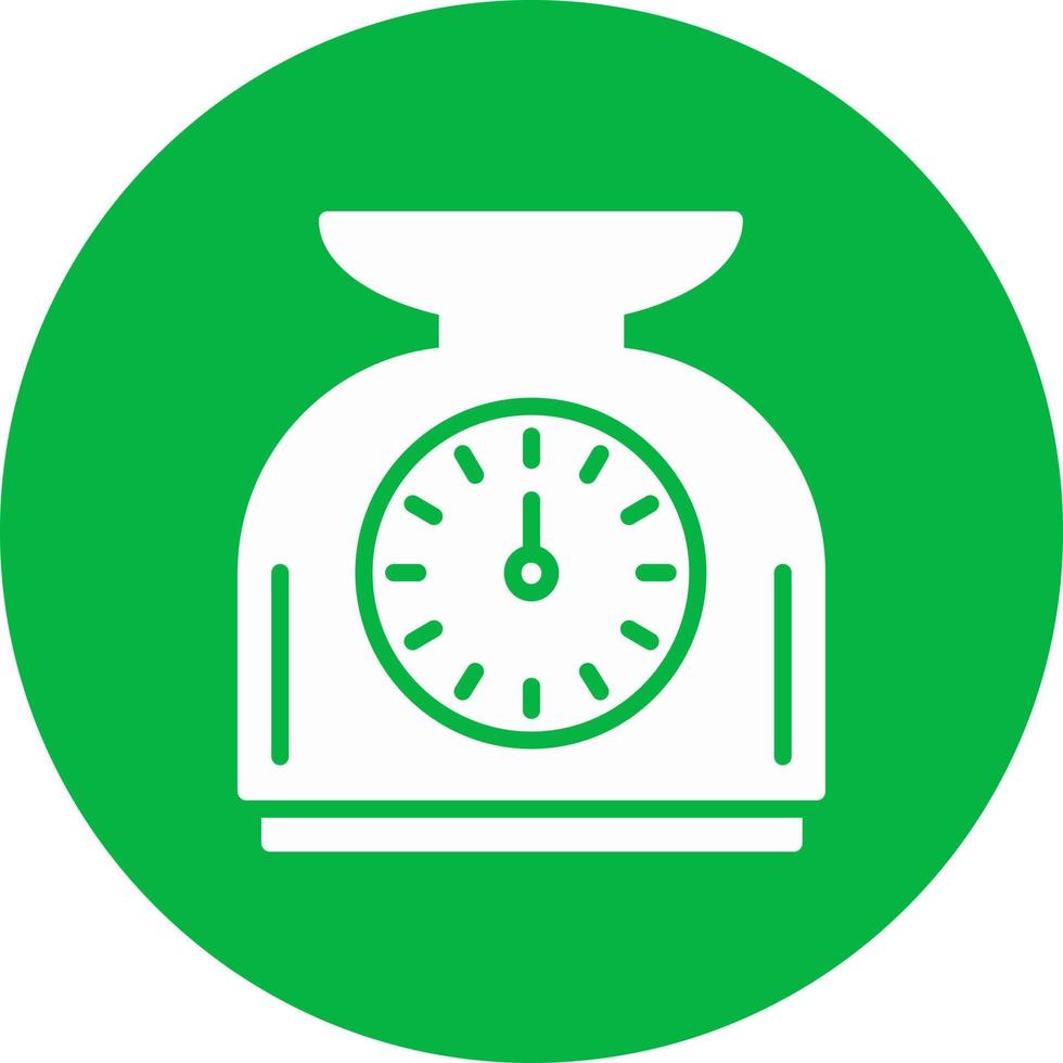 Scale Vector Icon