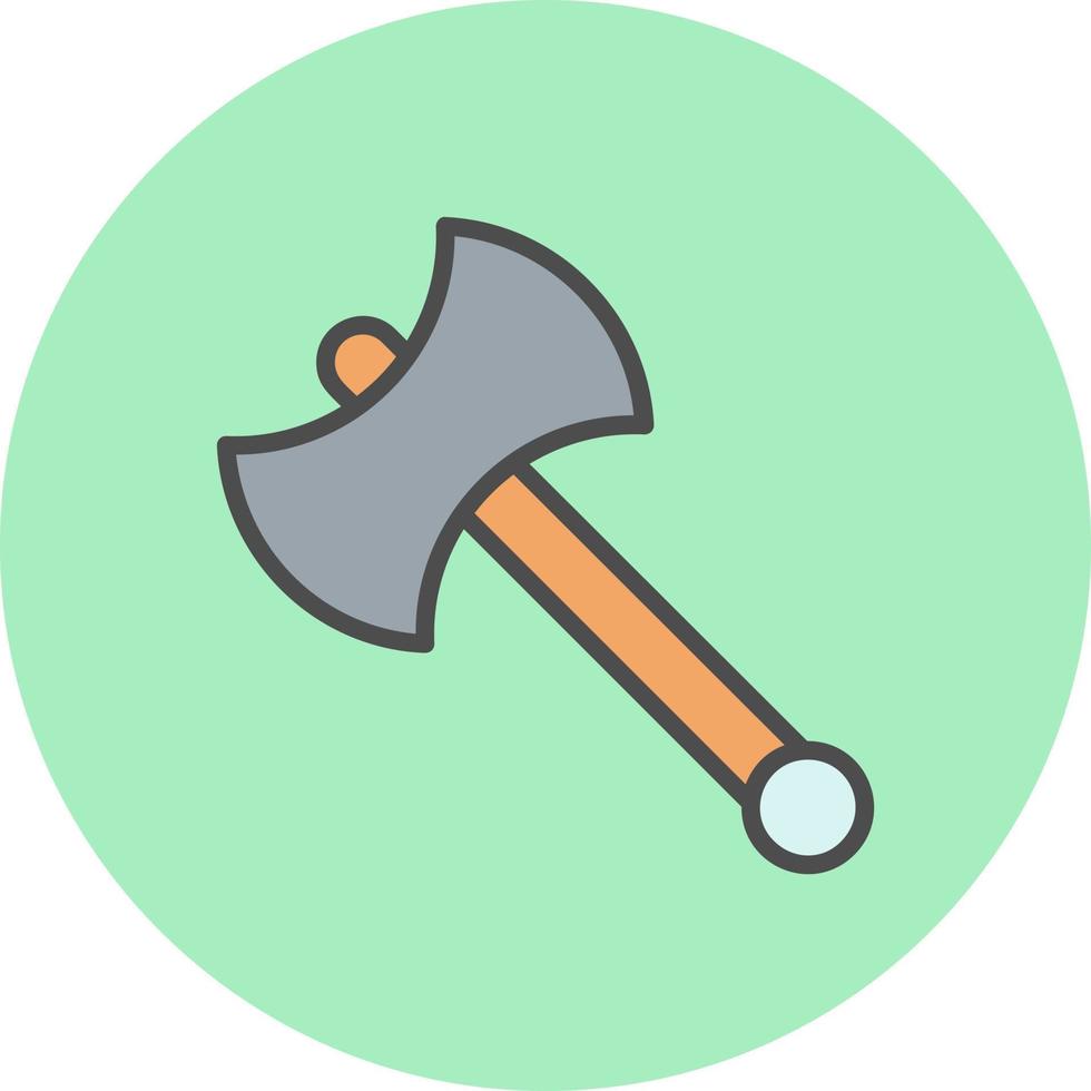 Axe Vector Icon