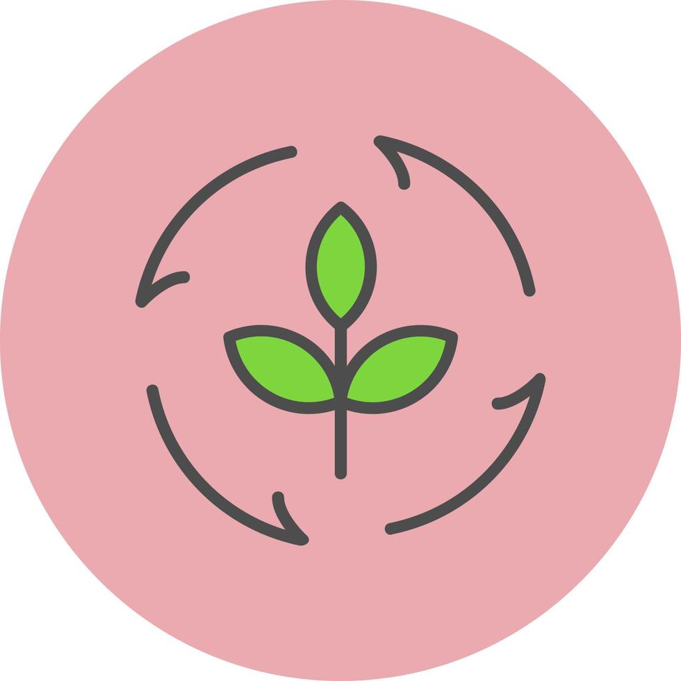 Plant Vector Icon