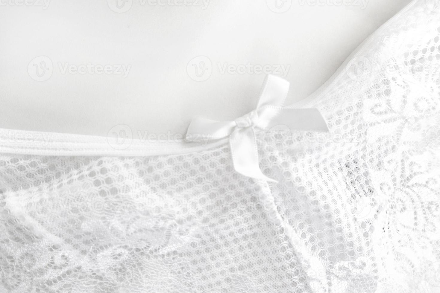 Beautiful lace lingerie photo