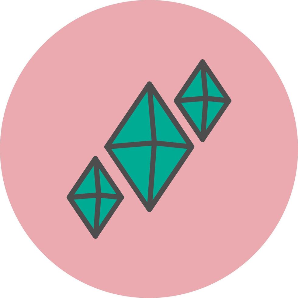 Gems Vector Icon