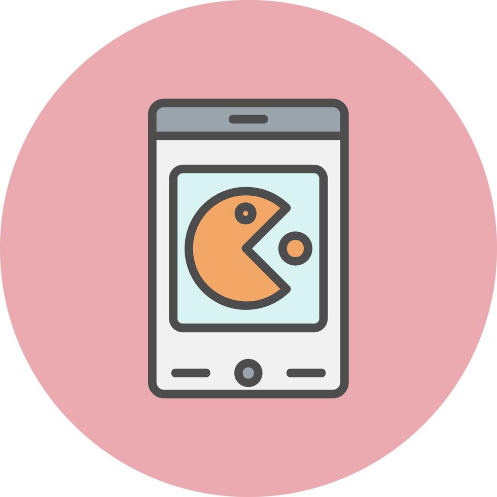 icono de vector de teléfono inteligente