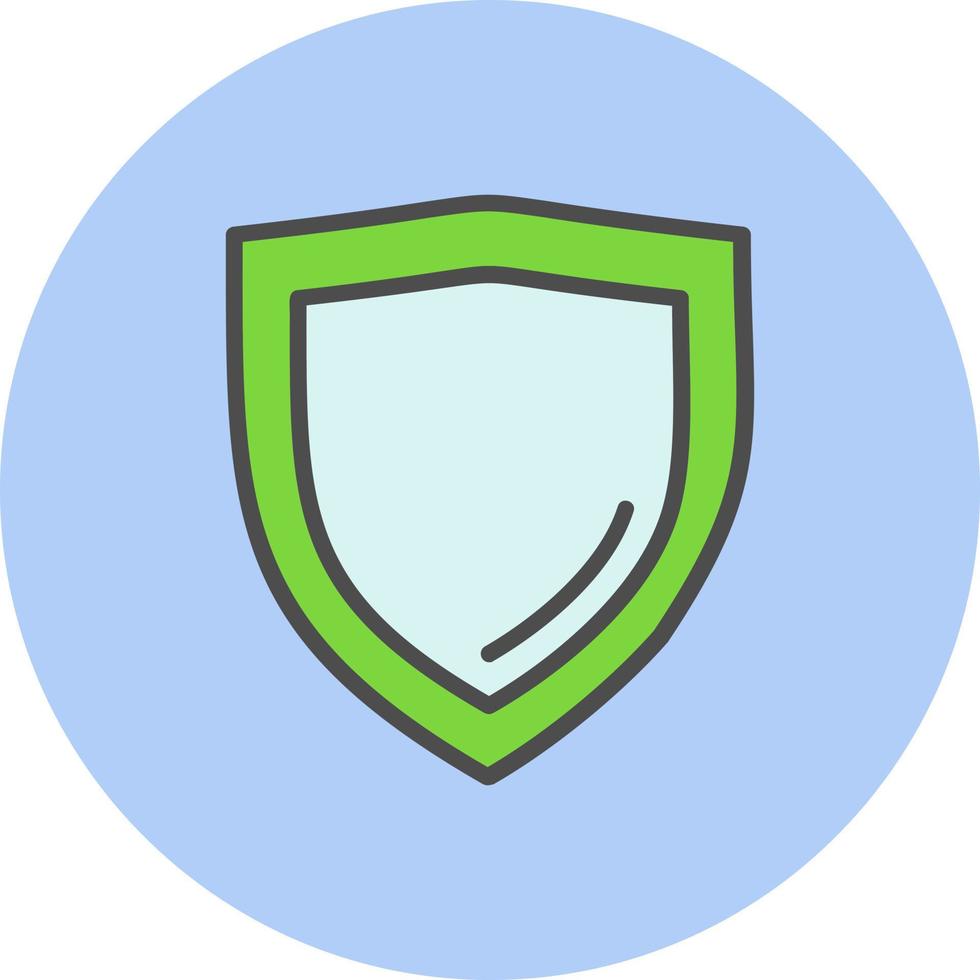 Shield Vector Icon
