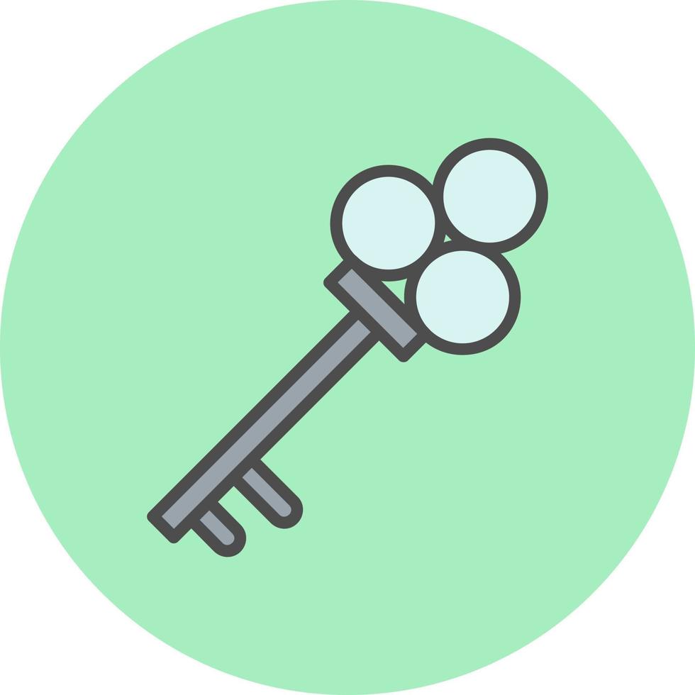 Key Vector Icon