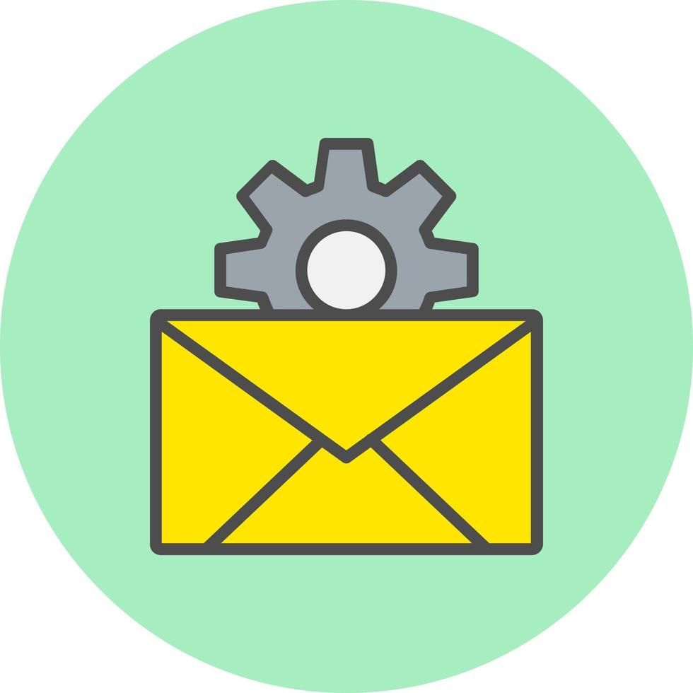 Mail Vector Icon