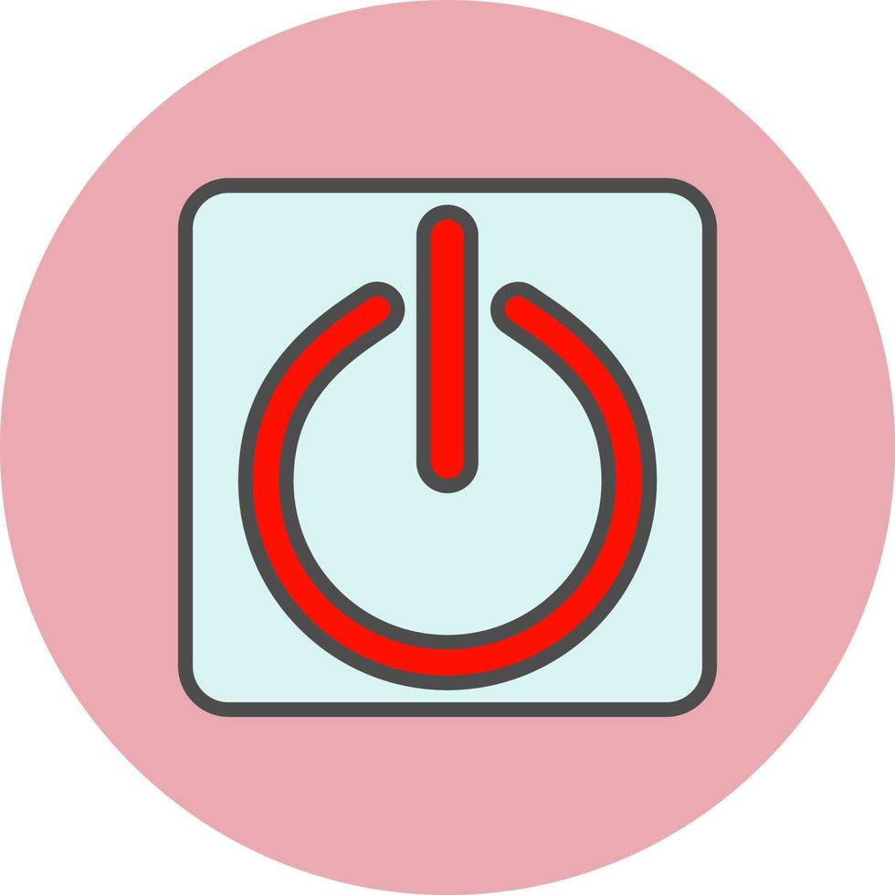 Power Vector Icon