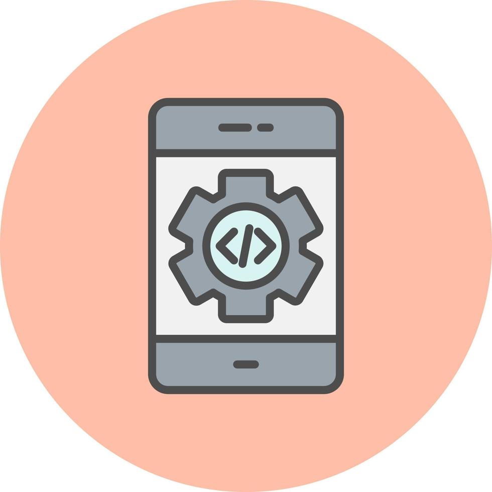 Gear Vector Icon