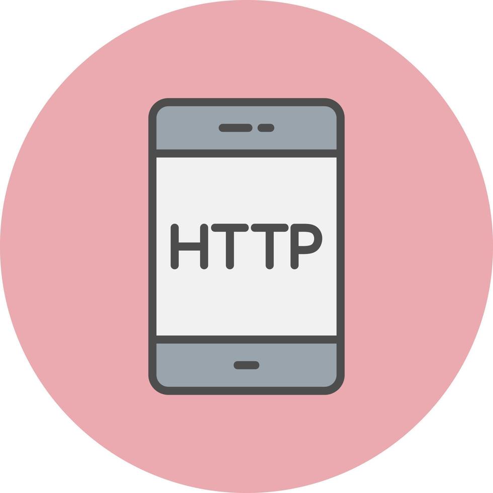 Http Vector Icon