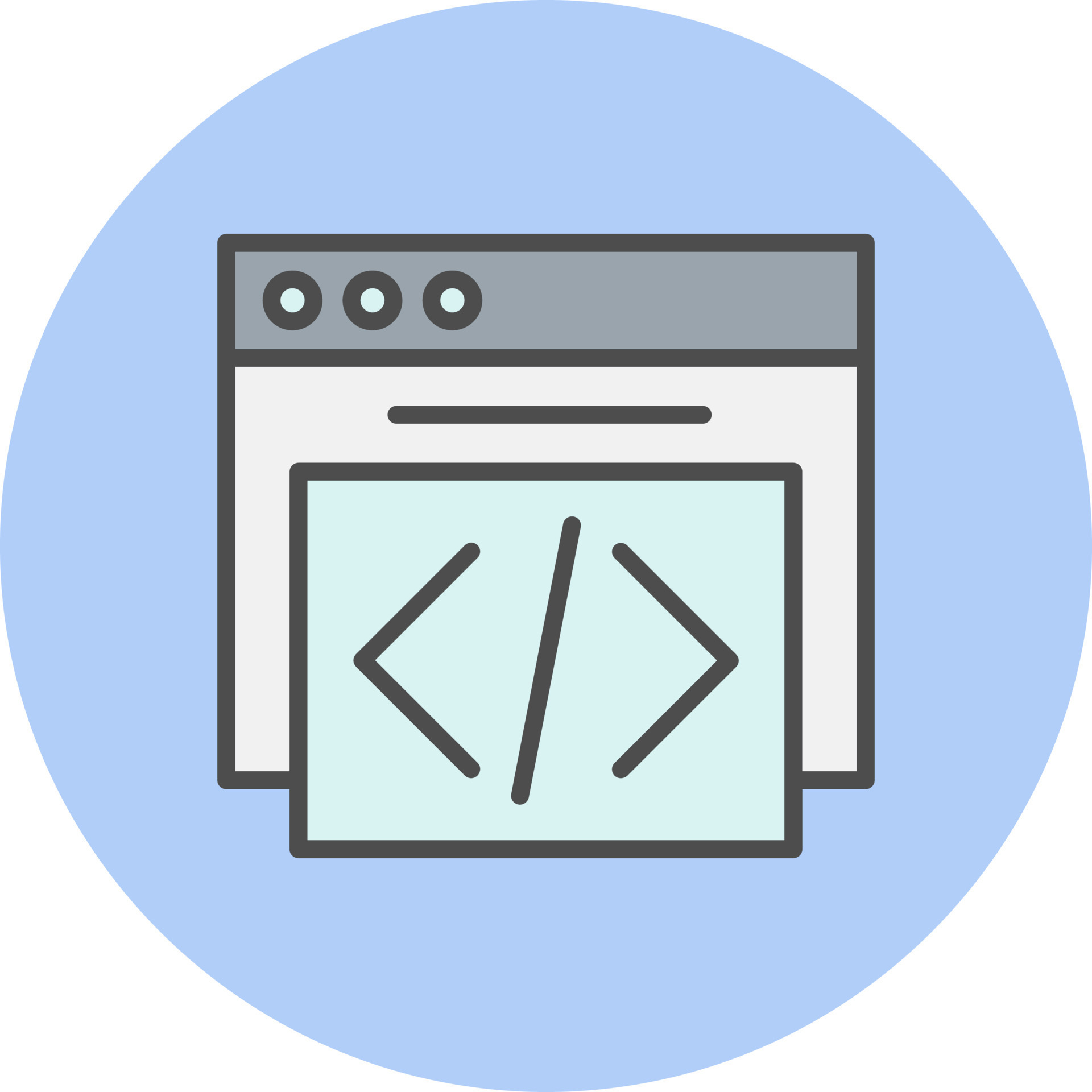Code Vector Icon 16485014 Vector Art at Vecteezy