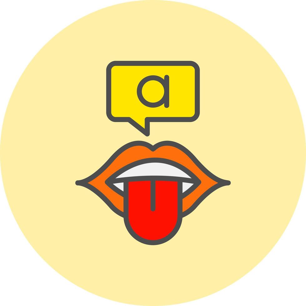 Mouth Vector Icon