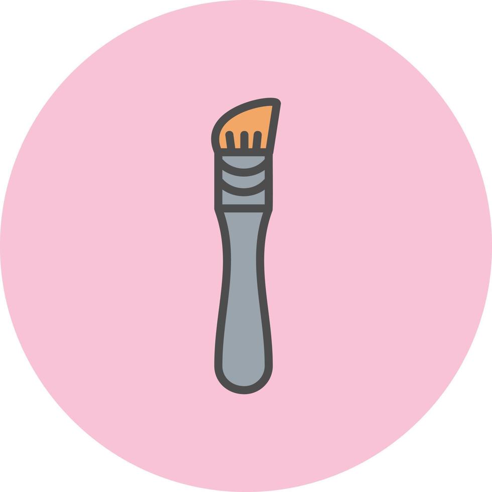 Makeup Brush Vector Icon