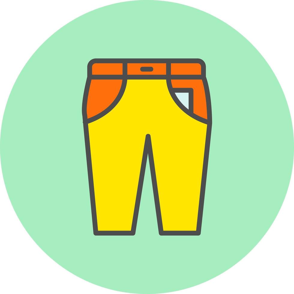 Pant Vector Icon 16485252 Vector Art at Vecteezy