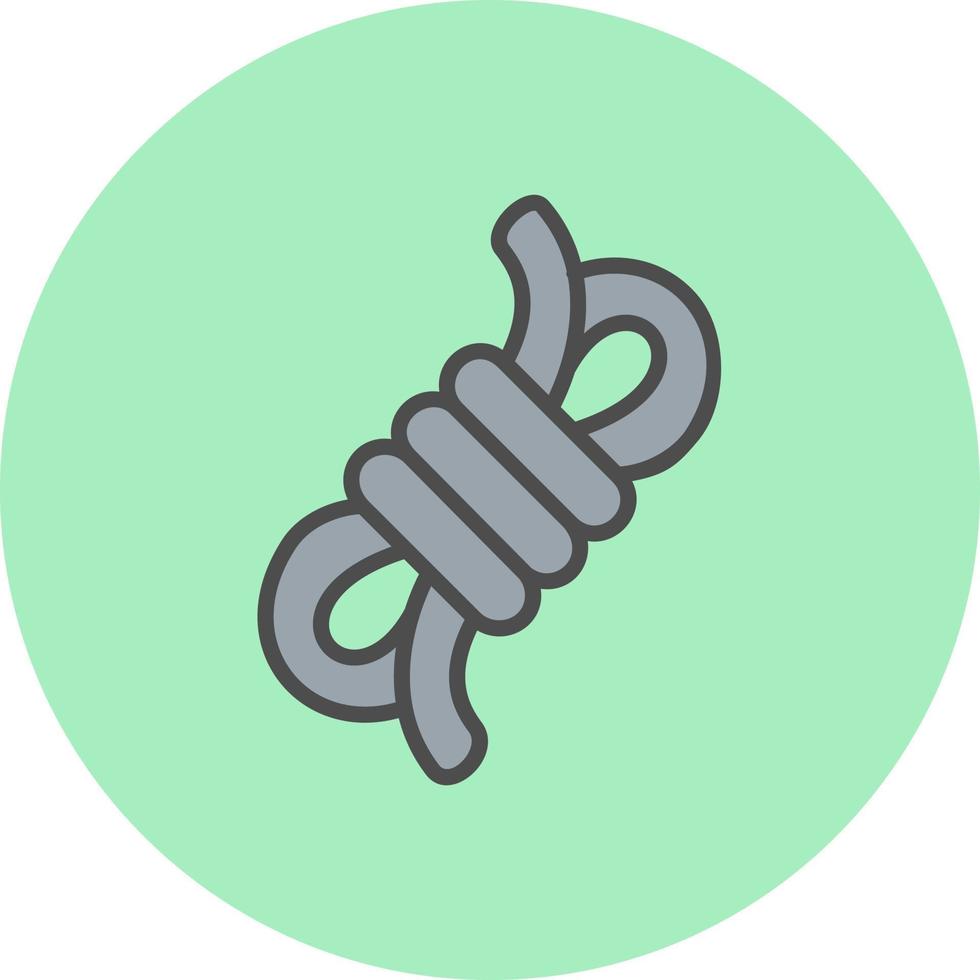 Rope Vector Icon