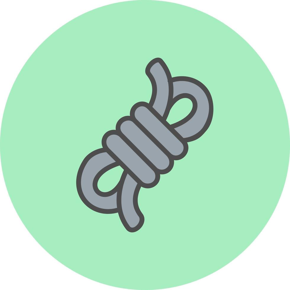 Rope Vector Icon