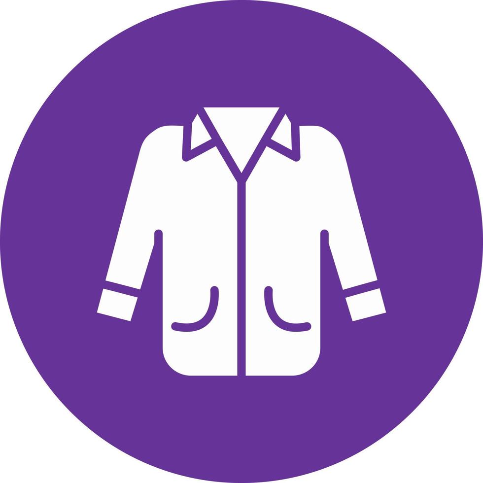 Jacket Vector Icon