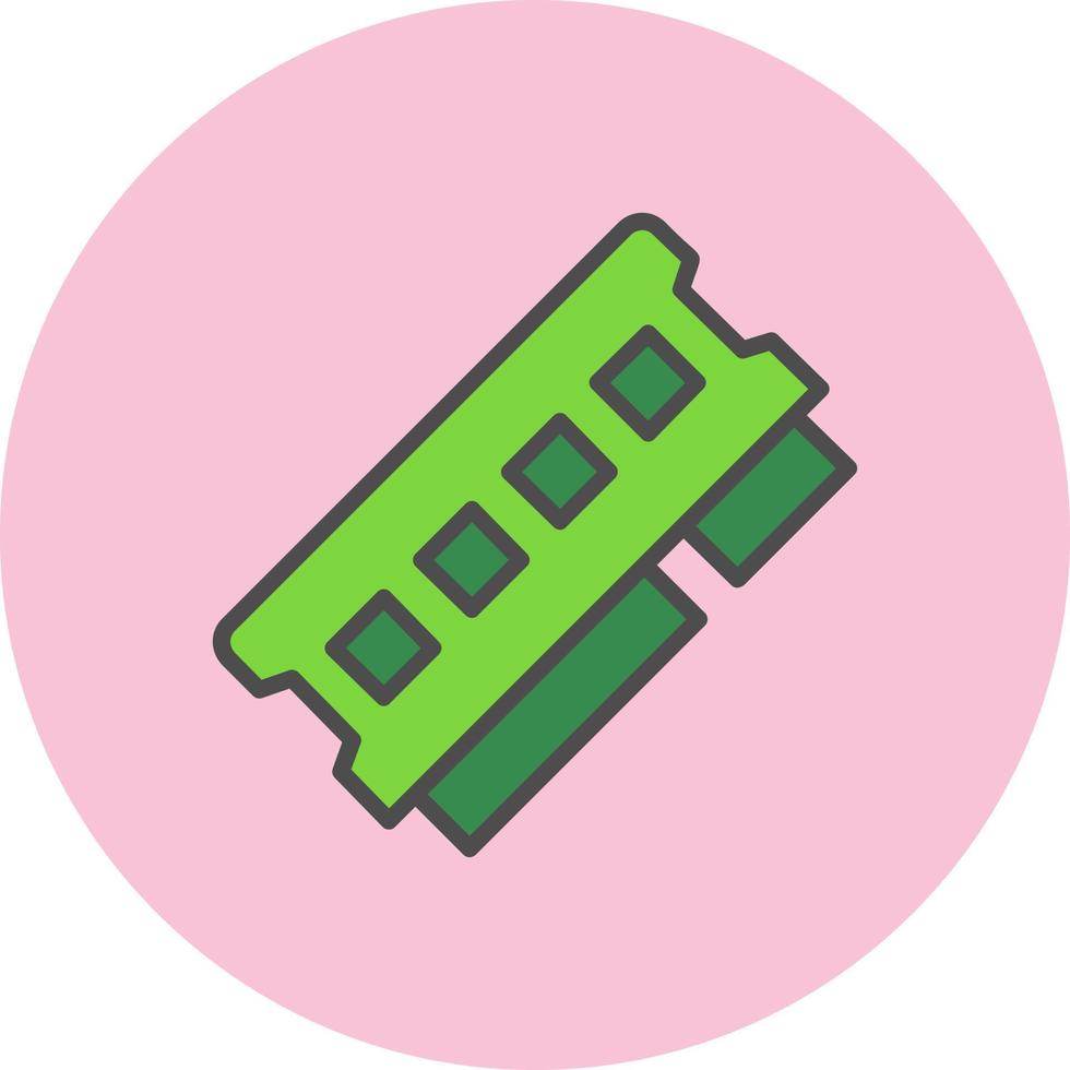 Ram Vector Icon