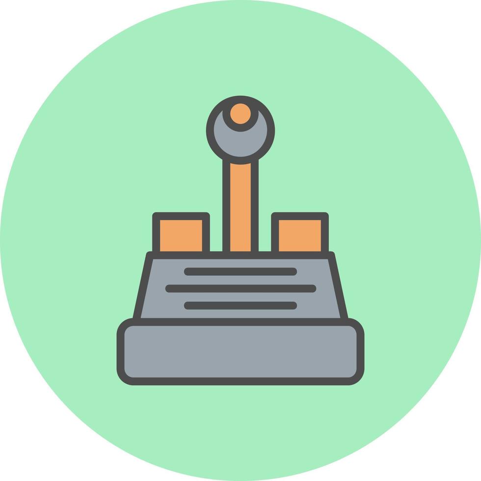 Joystick Vector Icon