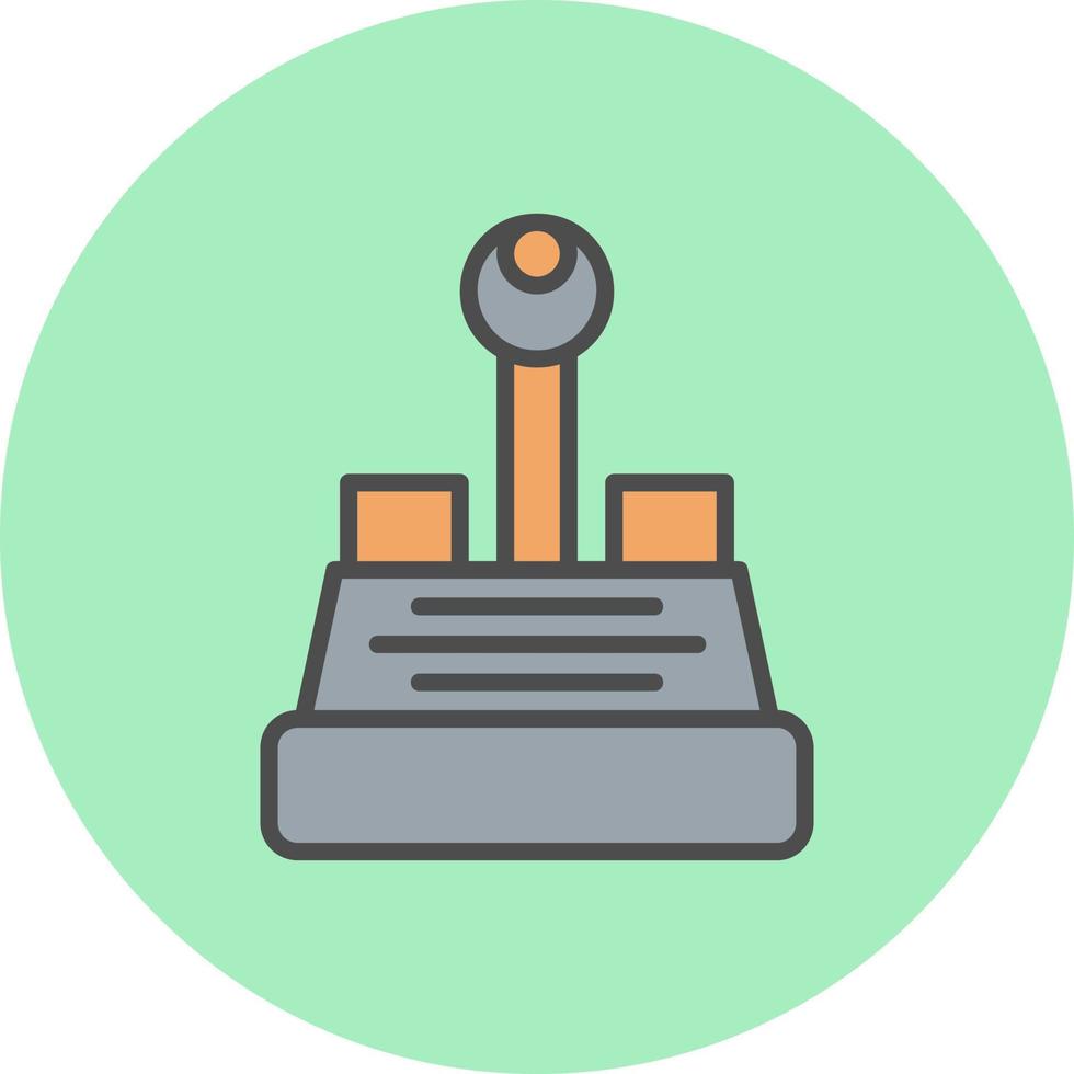 Joystick Vector Icon