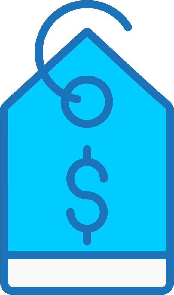 Price Tag Vector Icon