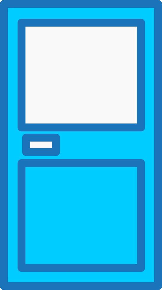 Door Vector Icon