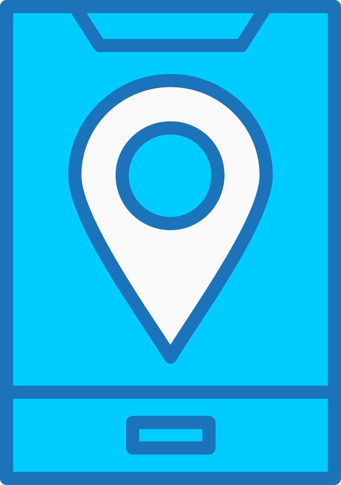 Location Vector Icon