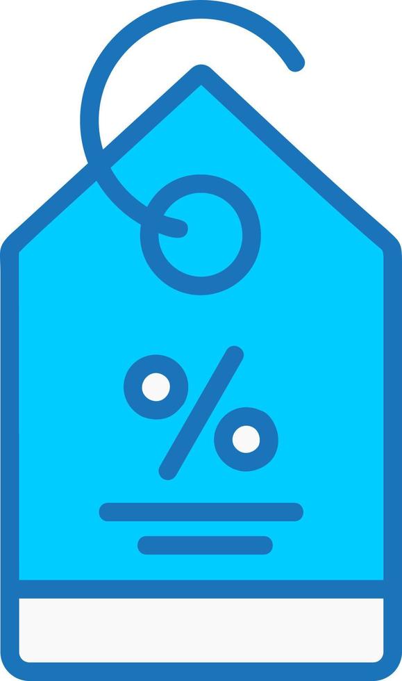 Discount Vector Icon