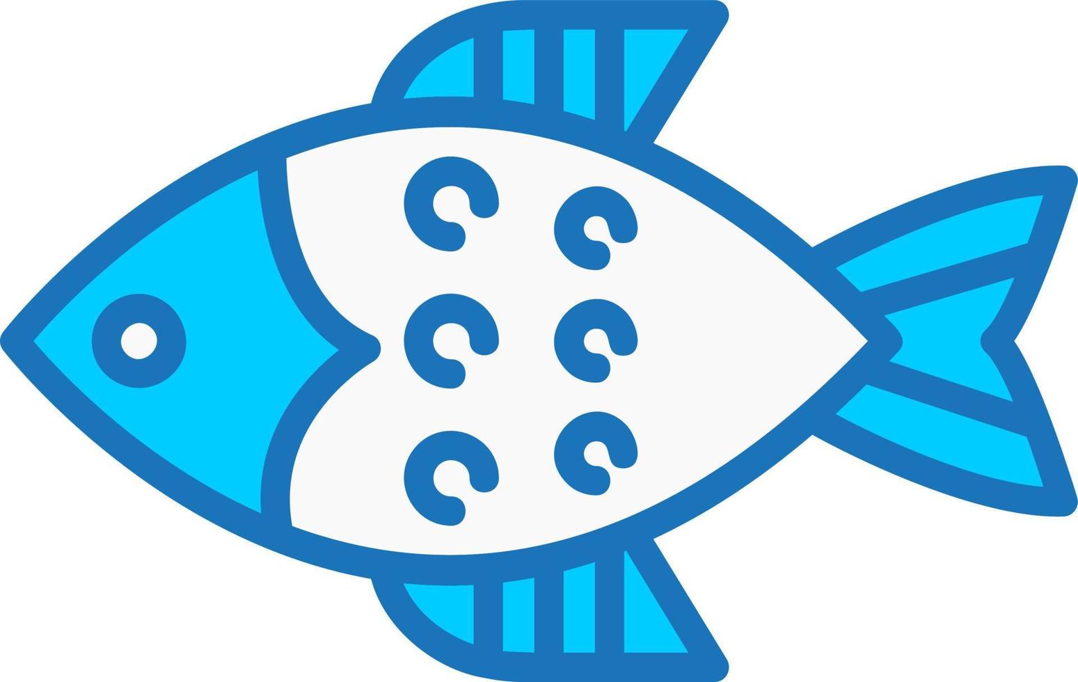 Fish Vector Icon