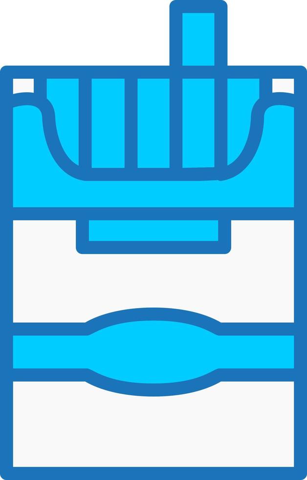 Cigarette Vector Icon