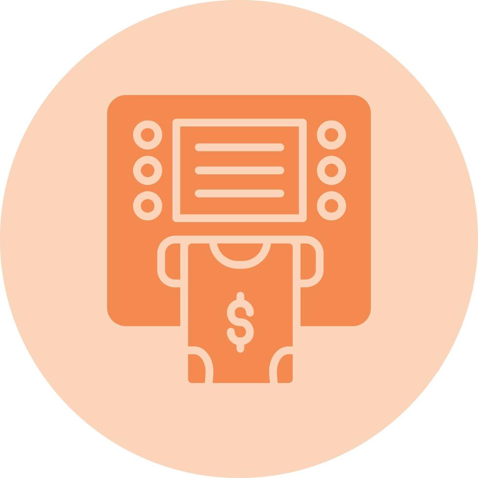 Atm Vector Icon