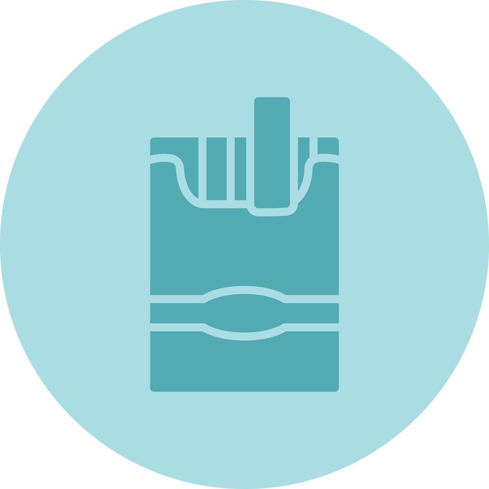 Cigarette Vector Icon