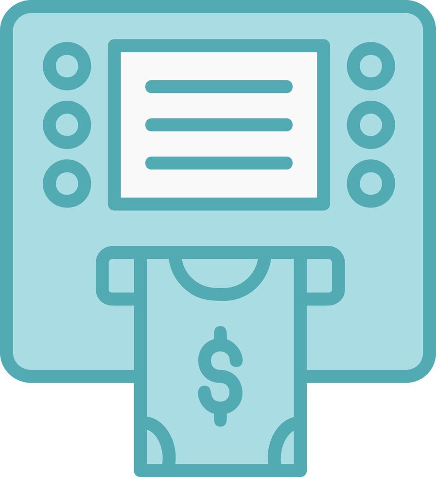 Atm Vector Icon