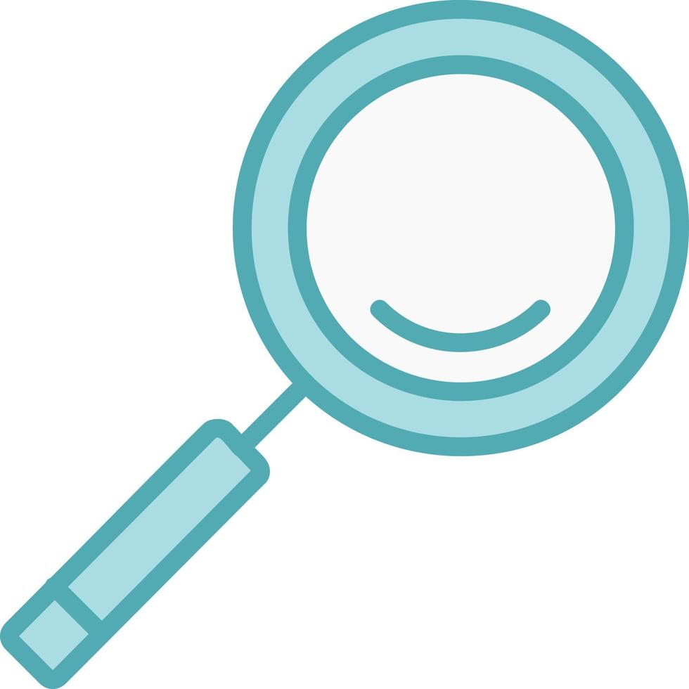 Search Vector Icon